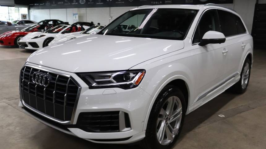 2021 Audi Q7 Premium Plus — SUV — 81,183 mi — Tampa, FL