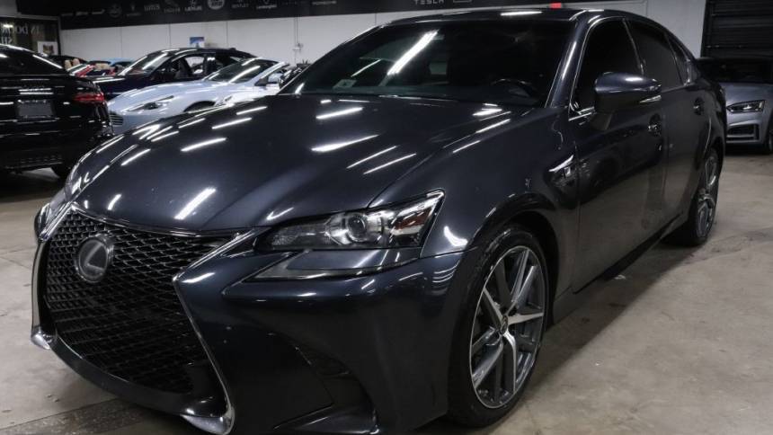 2018 Lexus GS GS 350 — Sedan — 94,933 mi — Tampa, FL