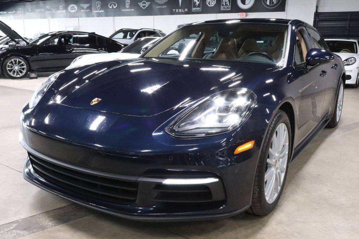 2018 Porsche Panamera 4 — Wagon — 64,104 mi — Tampa, FL