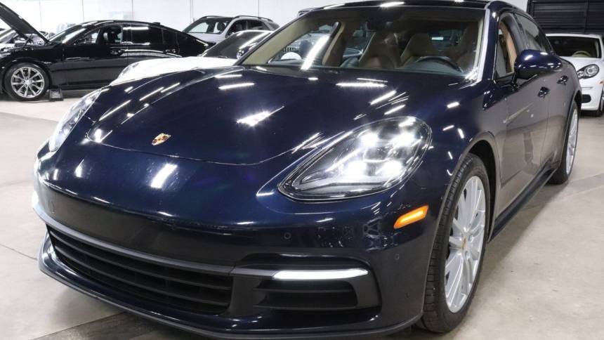 2018 Porsche Panamera 4 Sport Turismo