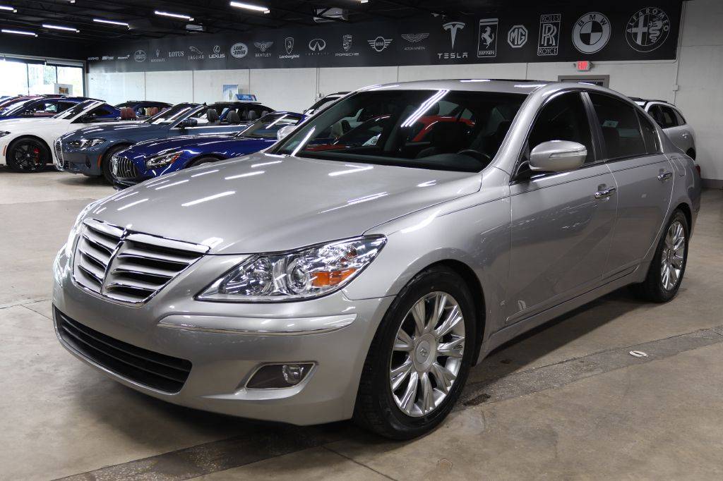 2010 Hyundai Genesis 3.8 — Sedan — 36,777 mi — Tampa, FL