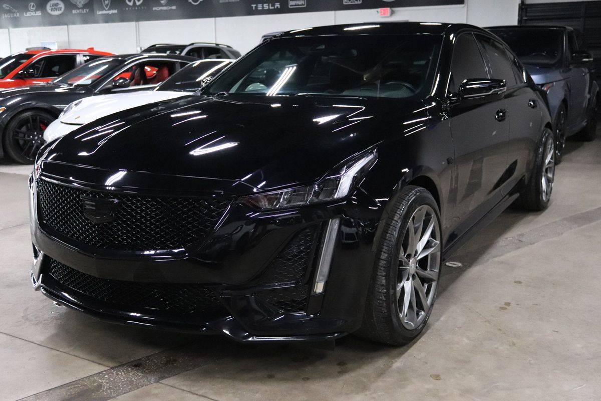 2020 Cadillac CT5 Sport — Sedan — 28,496 mi — Tampa, FL