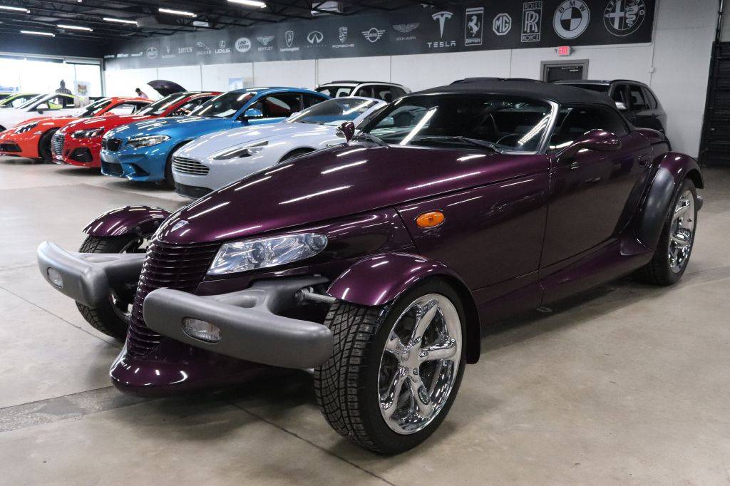 1997 Plymouth Prowler
