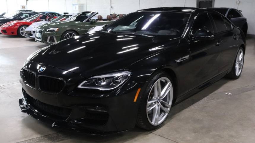 2017 BMW 6 Series 650i — Sedan — 36,701 mi — Tampa, FL