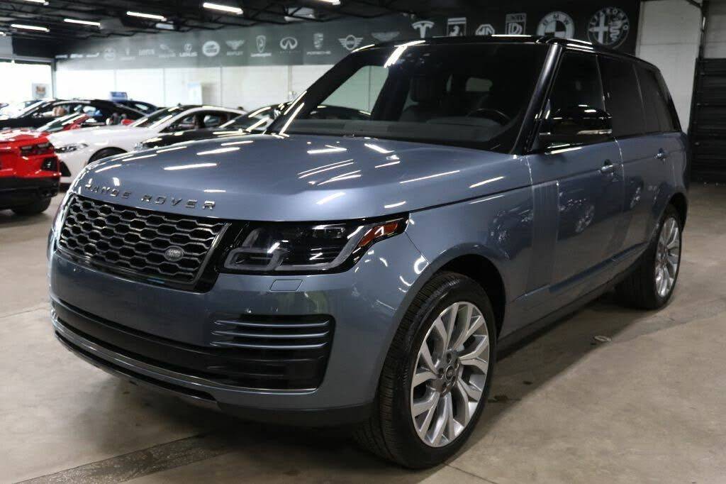 2021 Land Rover Range Rover Standard — SUV — 31,842 mi — Tampa, FL