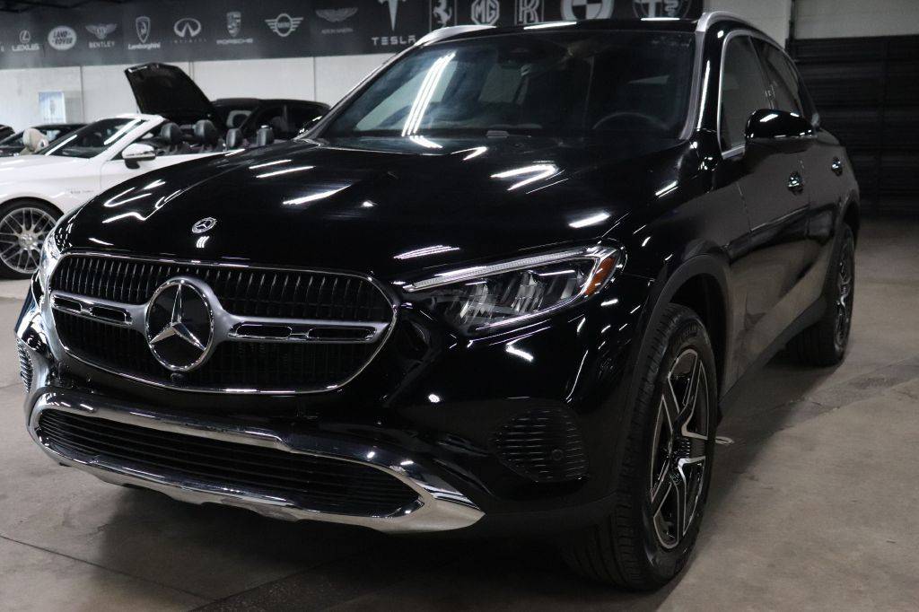 2026 Mercedes-Benz GLC GLC 300 — SUV — 2,045 mi — Tampa, FL