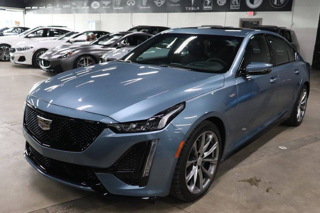 2024 Cadillac CT5-V Standard