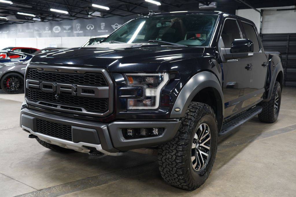 2019 Ford F-150 Raptor