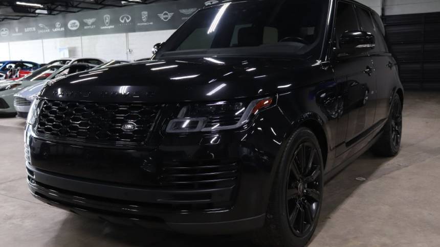 2021 Land Rover Range Rover Standard — SUV — 88,913 mi — Tampa, FL