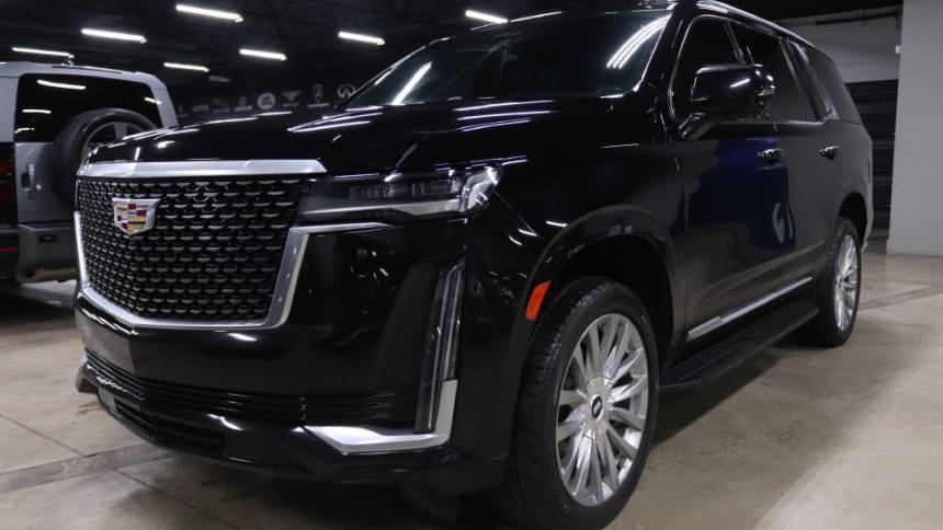 2021 Cadillac Escalade Premium Luxury — SUV — 92,270 mi — Tampa, FL