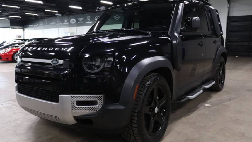 2020 Land Rover Defender SE — SUV — 55,819 mi — Tampa, FL