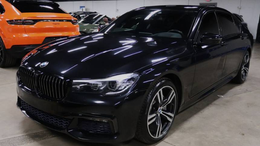 2018 BMW 7 Series 740i — Sedan — 56,522 mi — Tampa, FL