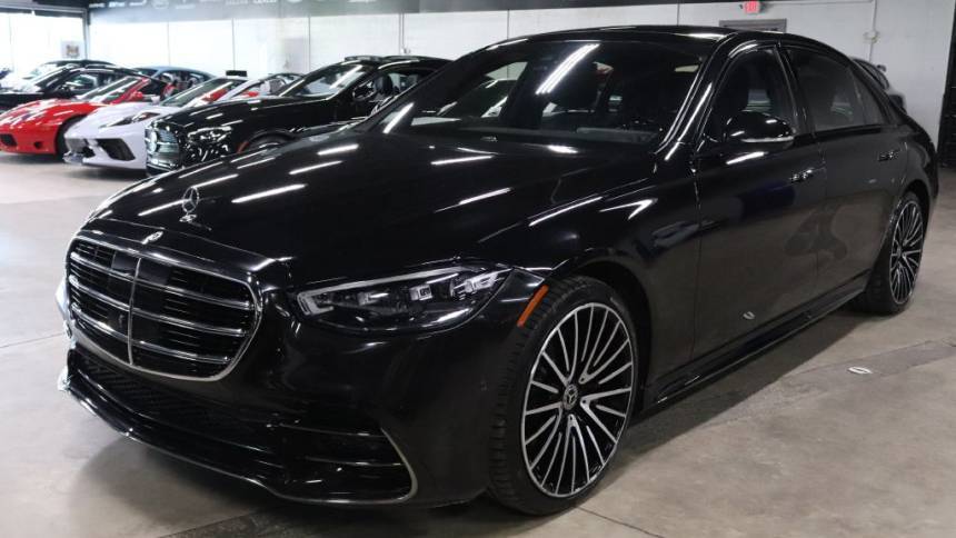 2023 Mercedes-Benz S-Class S 580 — Sedan — 45,990 mi — Tampa, FL