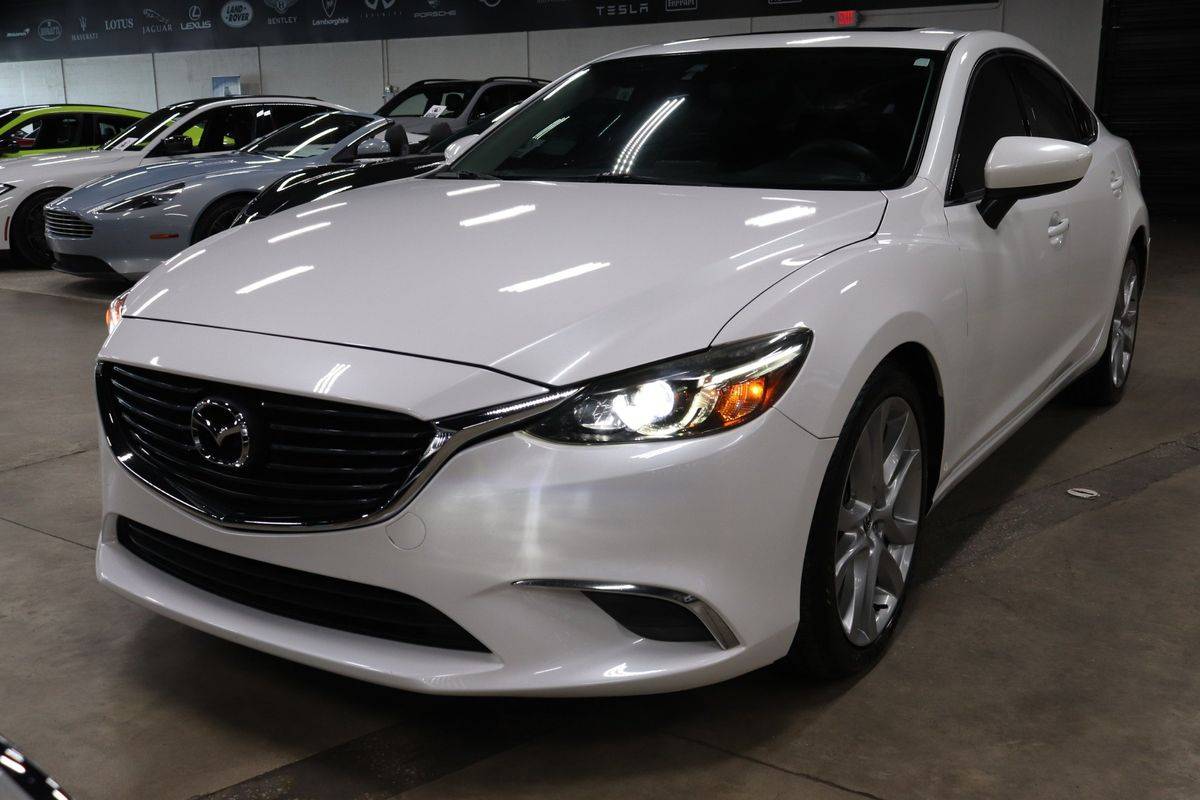 2016 Mazda Mazda6 i Touring — Sedan — 91,063 mi — Tampa, FL