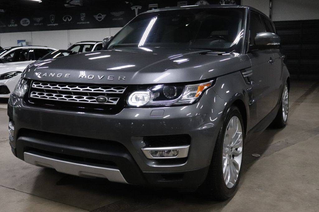2016 Land Rover Range Rover Sport HSE — SUV — 103,824 mi — Tampa, FL
