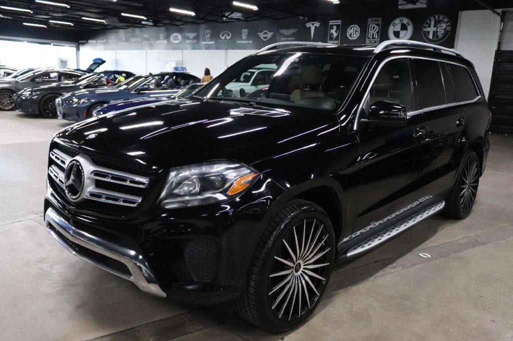 2017 Mercedes-Benz GLS GLS 450 — SUV — 136,881 mi — Tampa, FL