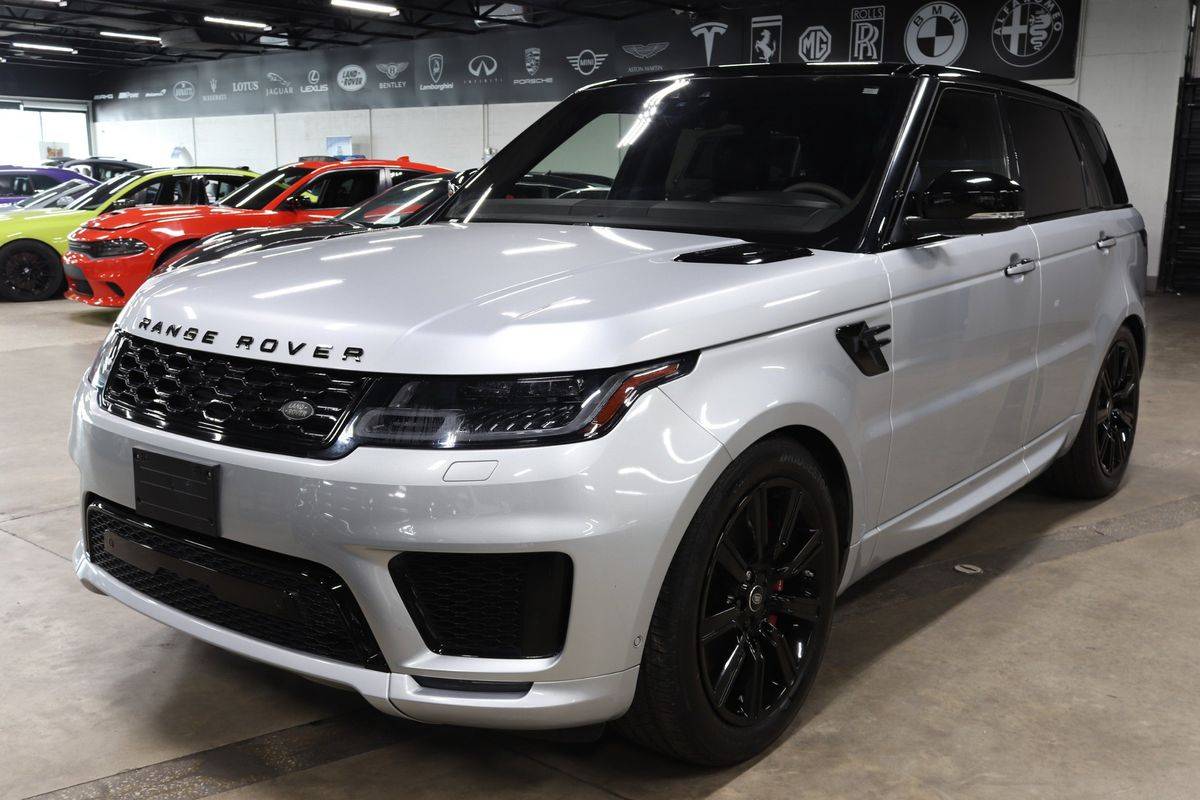 2020 Land Rover Range Rover Sport HST — SUV — 42,805 mi — Tampa, FL