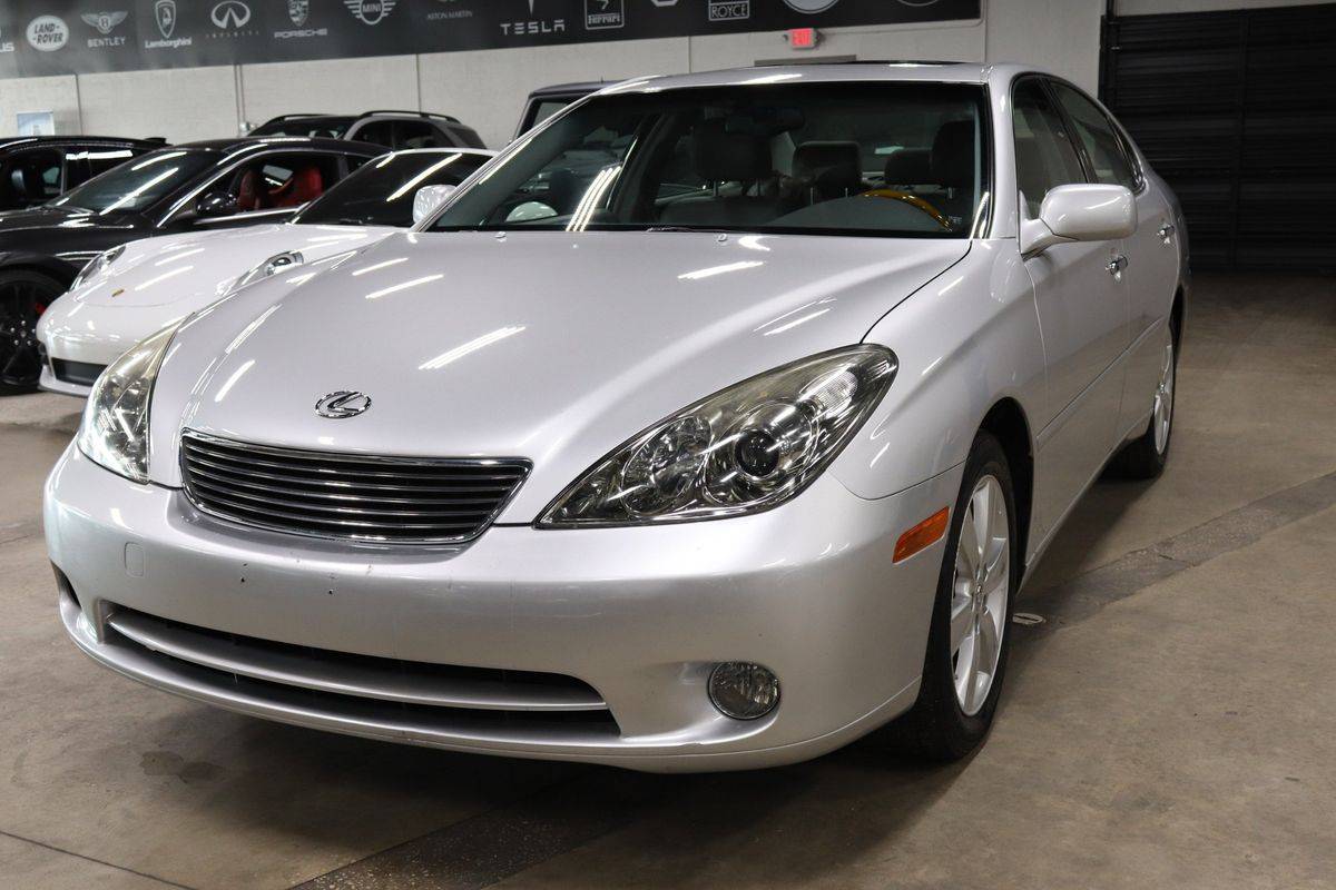 2006 Lexus ES ES 330 — Sedan — 42,997 mi — Tampa, FL