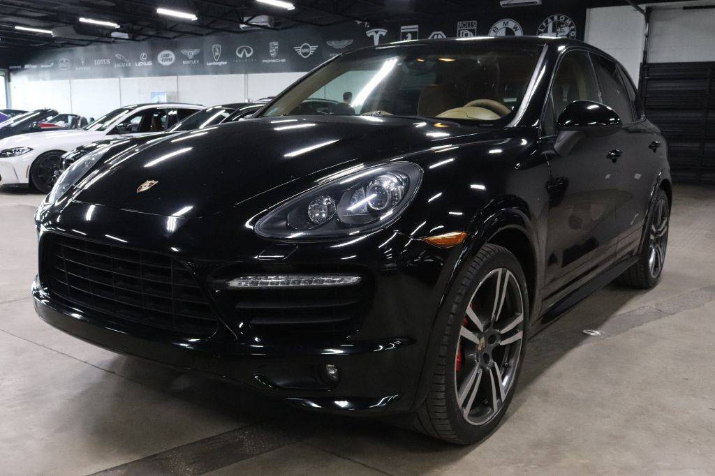2013 Porsche Cayenne GTS — SUV — 60,994 mi — Tampa, FL