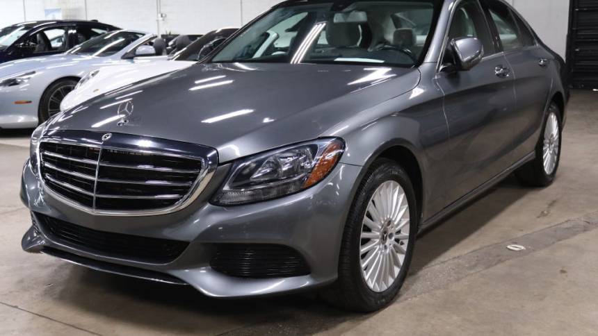 2017 Mercedes-Benz C-Class C 300 — Sedan — 43,535 mi — Tampa, FL