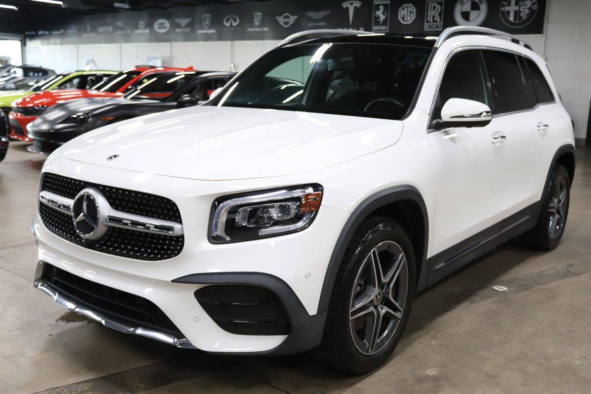 2021 Mercedes-Benz GLB GLB 250 — SUV — 39,609 mi — Tampa, FL
