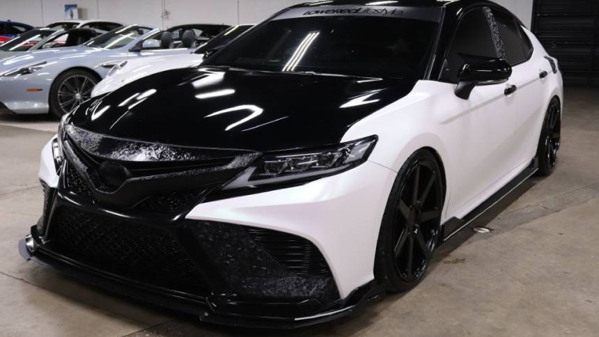 2024 Toyota Camry TRD V6 — Sedan — 34,714 mi — Tampa, FL