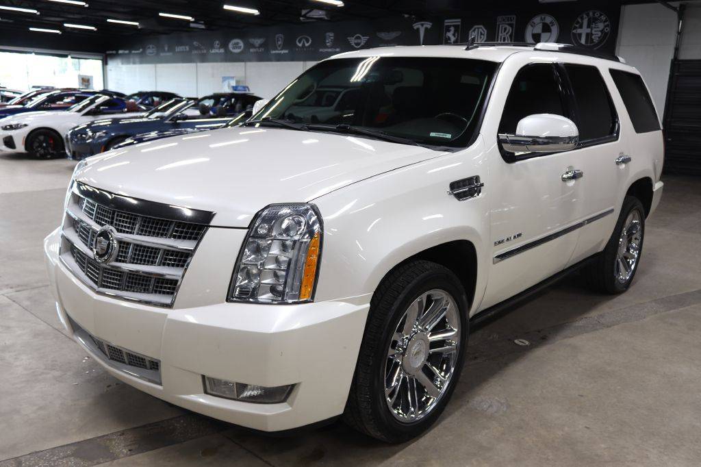 2011 Cadillac Escalade Platinum Edition — SUV — 122,547 mi — Tampa, FL