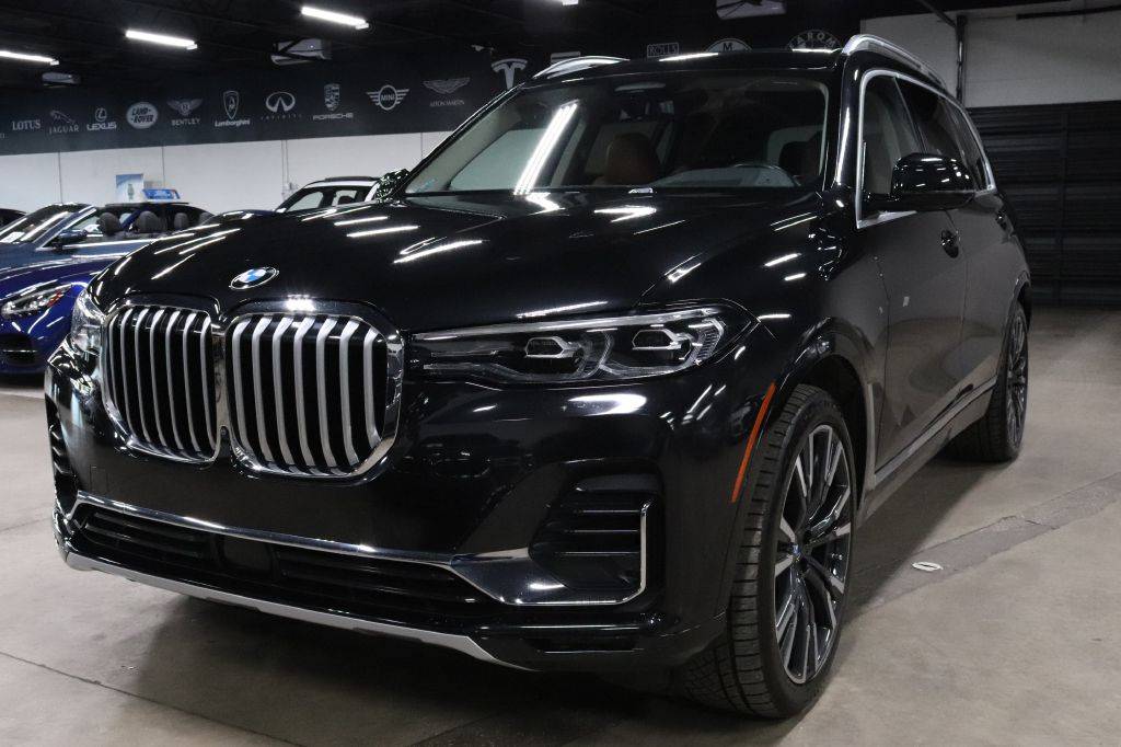 2022 BMW X7 40i — SUV — 63,138 mi — Tampa, FL