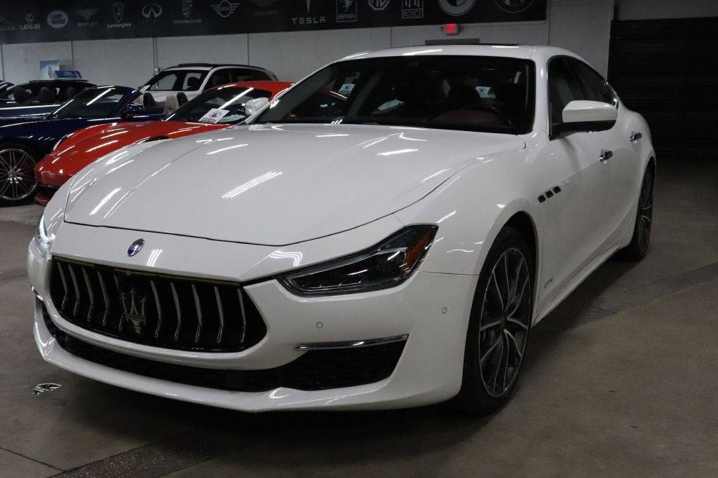 2019 Maserati Ghibli S Q4 GranLusso — Sedan — 83,426 mi — Tampa, FL