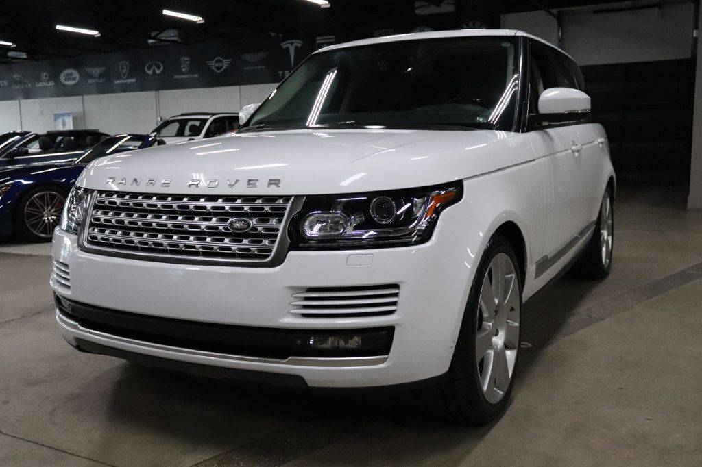 2015 Land Rover Range Rover HSE — SUV — 70,580 mi — Tampa, FL