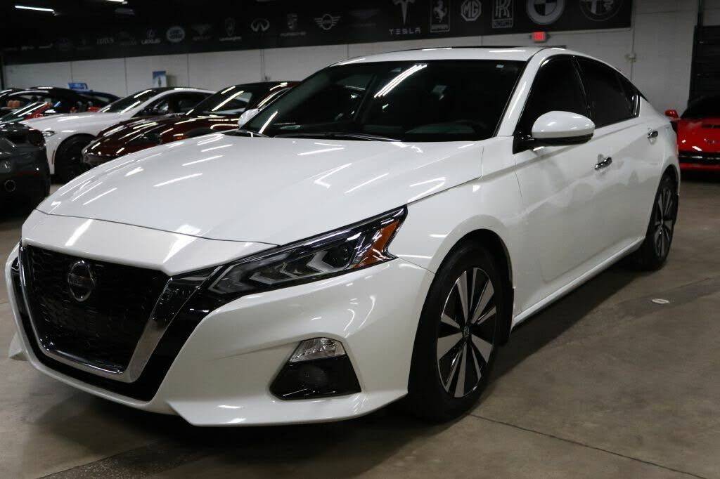 2021 Nissan Altima SL — Sedan — 53,478 mi — Tampa, FL