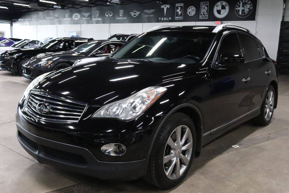 2012 INFINITI EX35 Journey — SUV — 85,736 mi — Tampa, FL