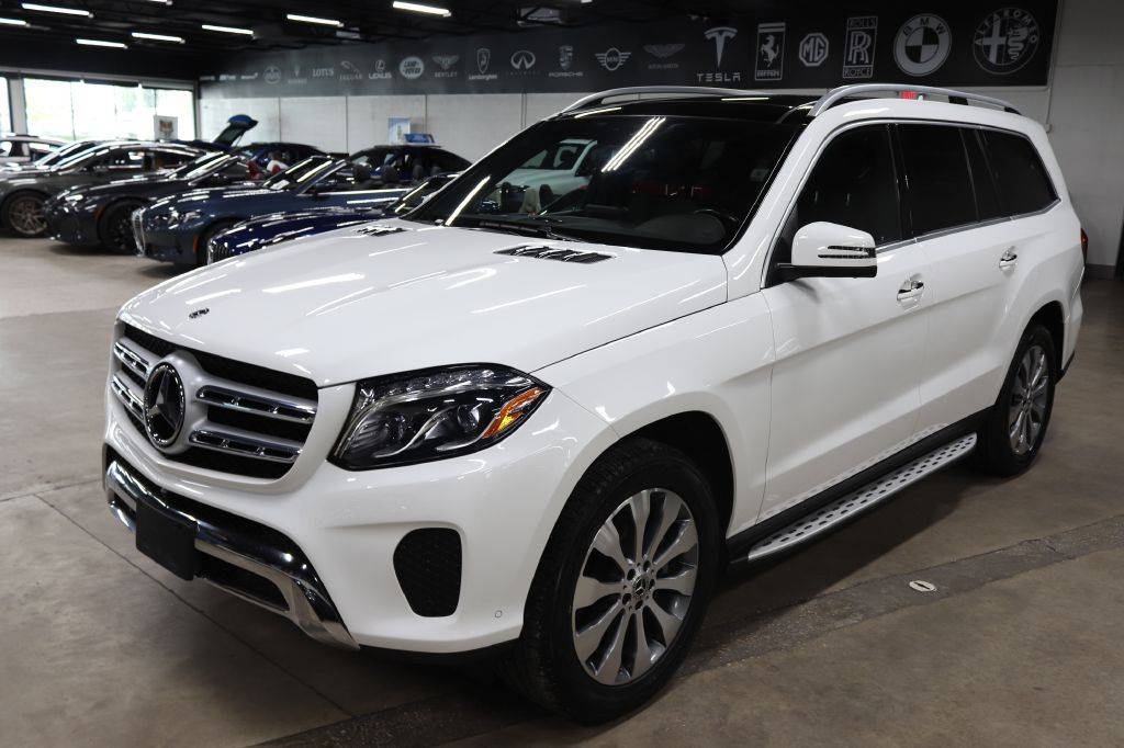 2019 Mercedes-Benz GLS GLS 450 — SUV — 61,704 mi — Tampa, FL