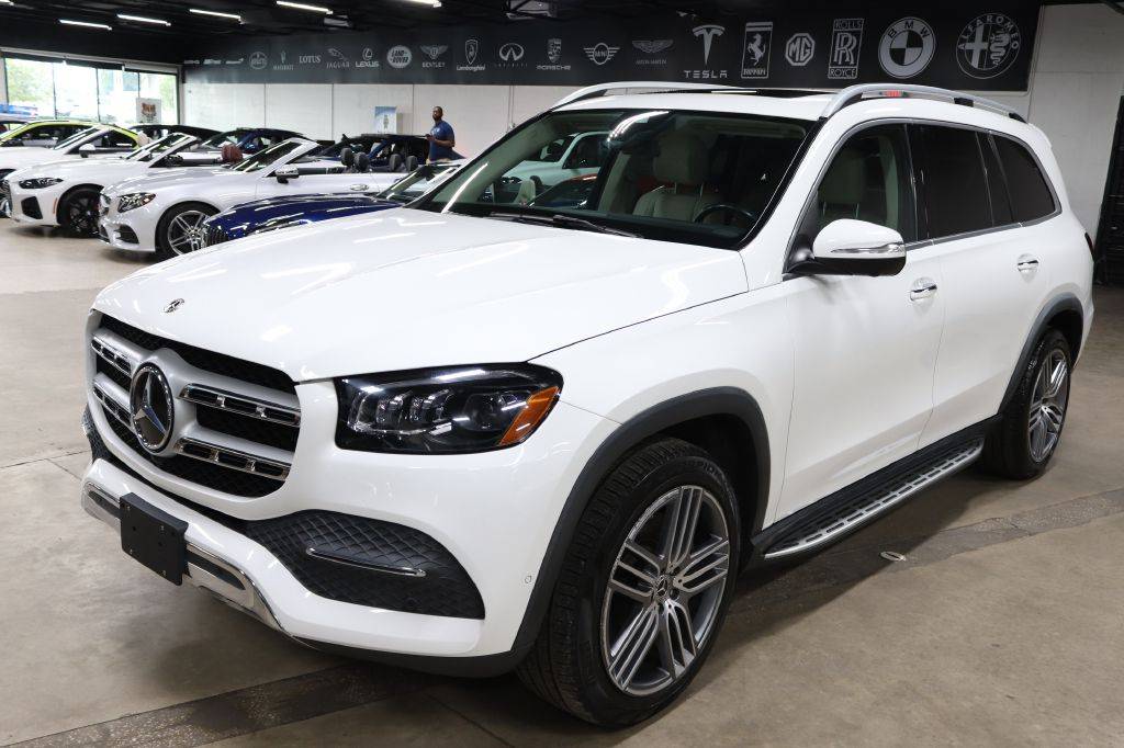 2021 Mercedes-Benz GLS GLS 450 — SUV — 70,804 mi — Tampa, FL