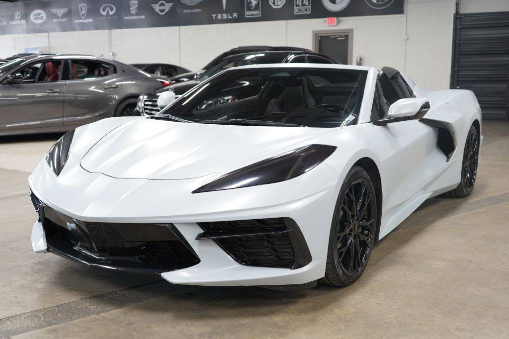 2024 Chevrolet Corvette Stingray