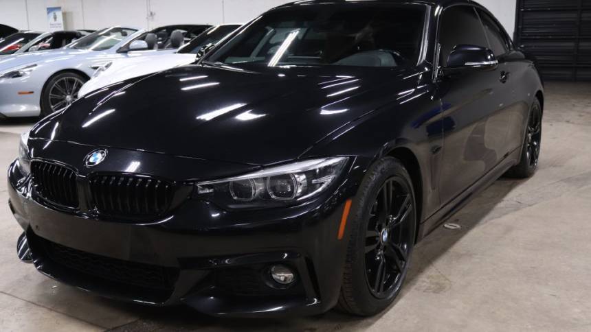 2019 BMW 4 Series 430i — Convertible — 41,310 mi — Tampa, FL