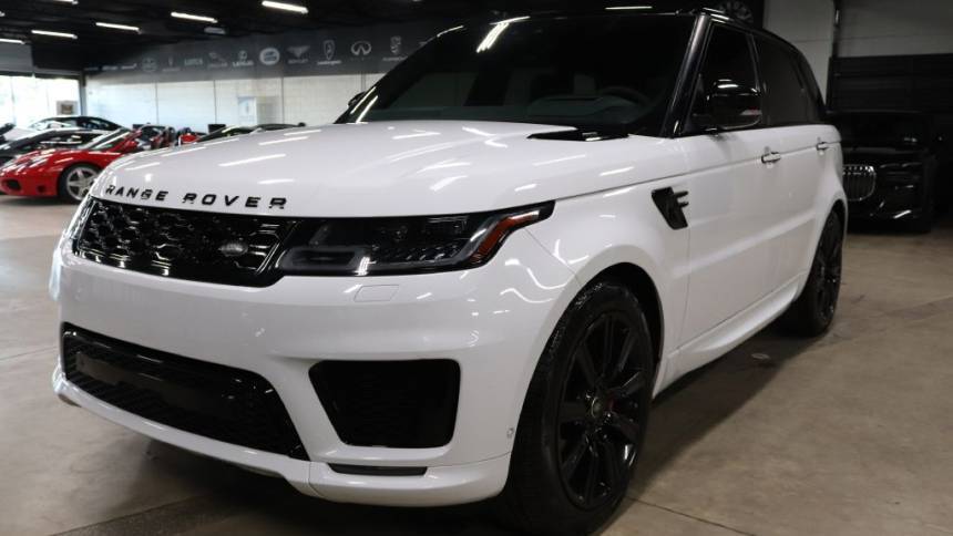2020 Land Rover Range Rover Sport HST — SUV — 73,633 mi — Tampa, FL