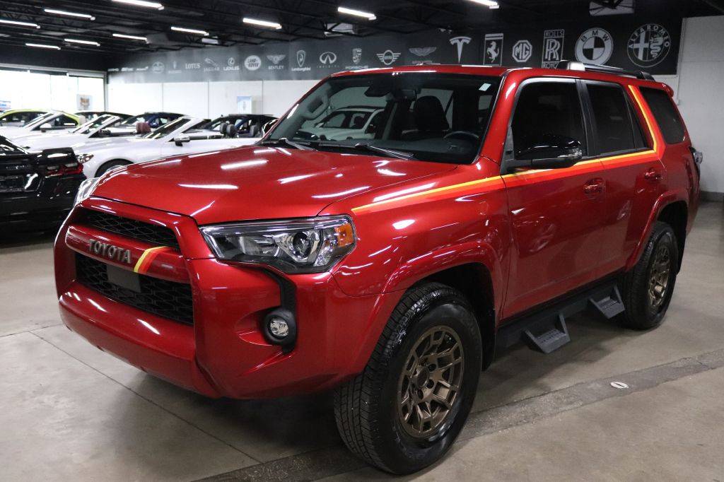 2023 Toyota 4Runner 40th Anniversary Special Edition — SUV — 15,951 mi — Tampa, FL