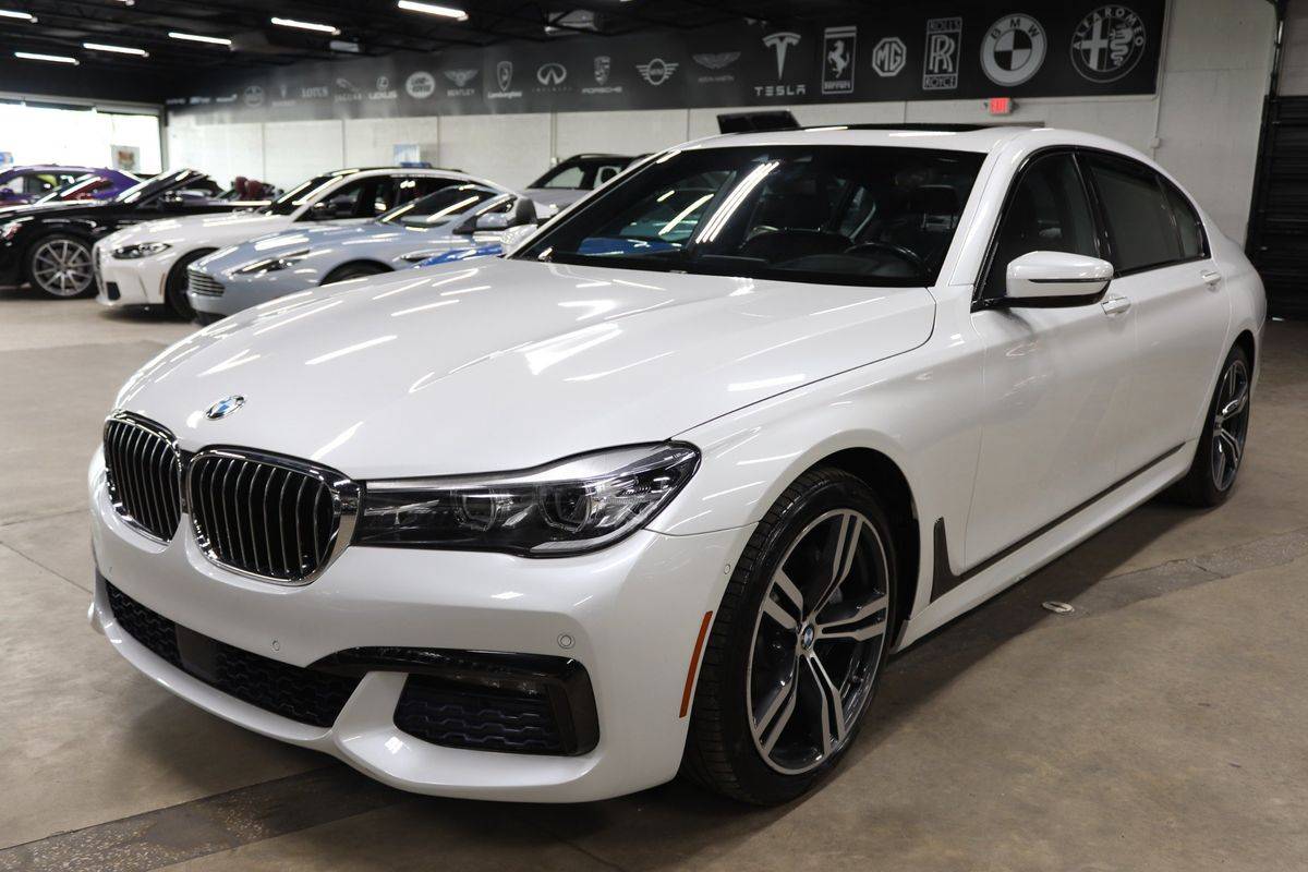 2016 BMW 7 Series 740i — Sedan — 67,048 mi — Tampa, FL