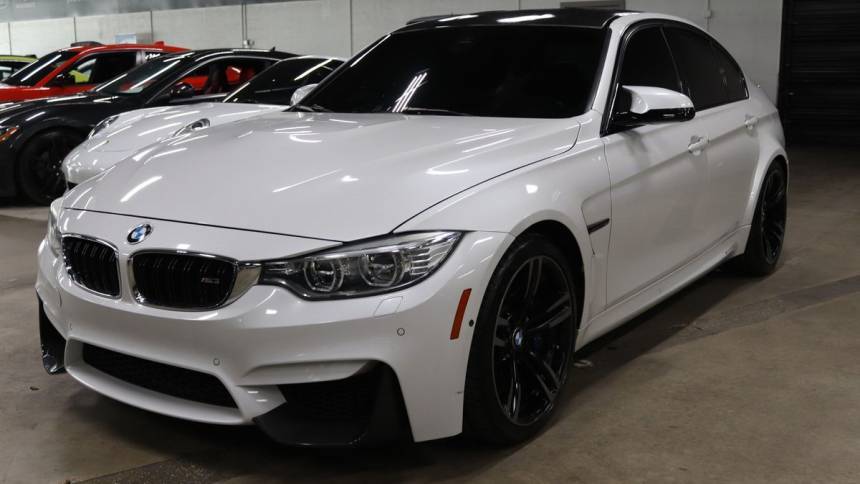2017 BMW M3 Base