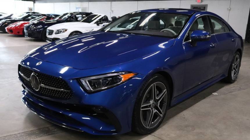 2023 Mercedes-Benz CLS CLS 450 — Sedan — 3,177 mi — Tampa, FL