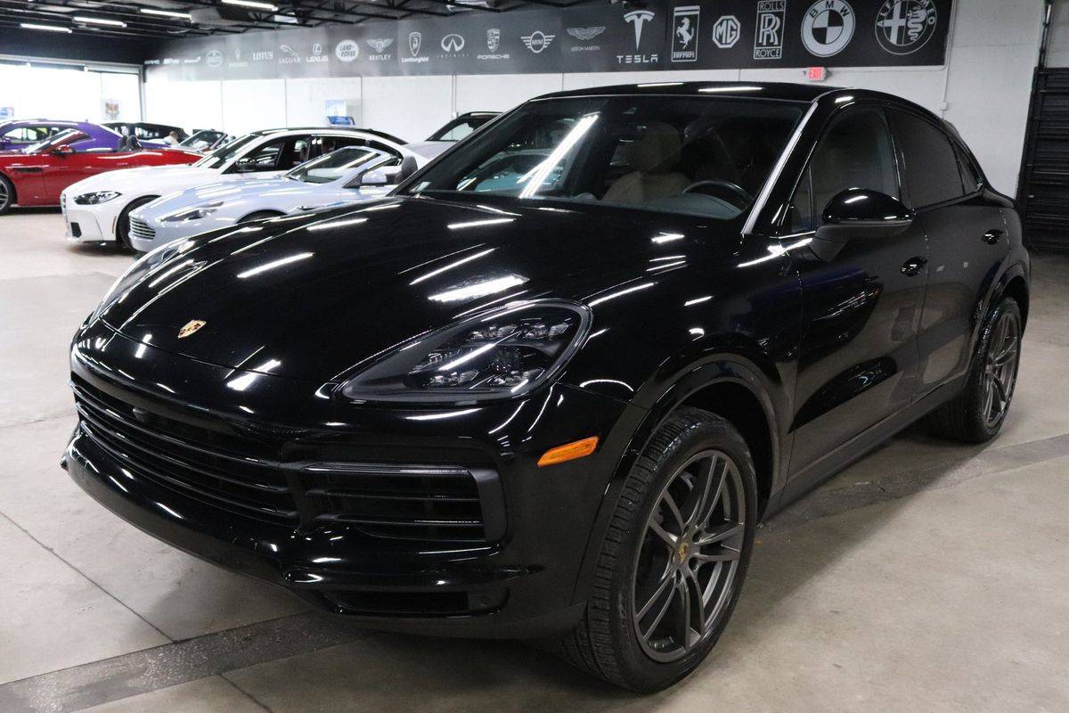 2021 Porsche Cayenne Standard — SUV — 62,389 mi — Tampa, FL