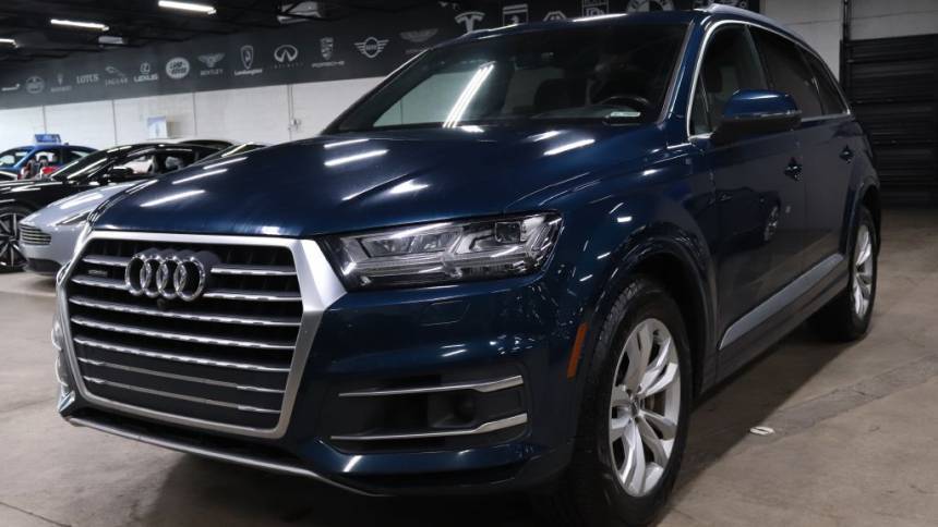 2018 Audi Q7 Prestige — SUV — 64,273 mi — Tampa, FL
