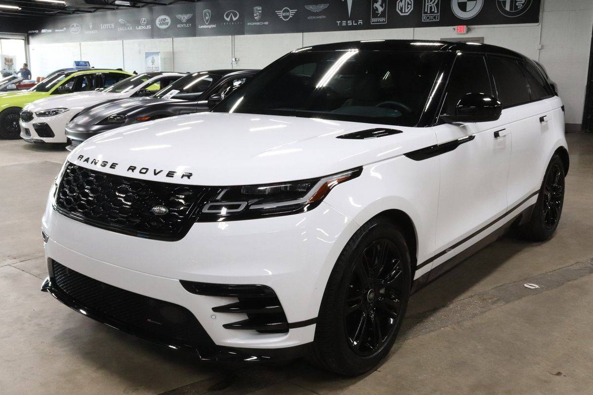 2023 Land Rover Range Rover Velar R-Dynamic S — SUV — 32,147 mi — Tampa, FL
