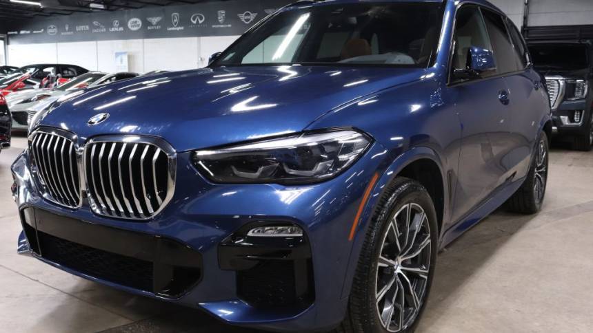 2019 BMW X5 50i — SUV — 47,361 mi — Tampa, FL