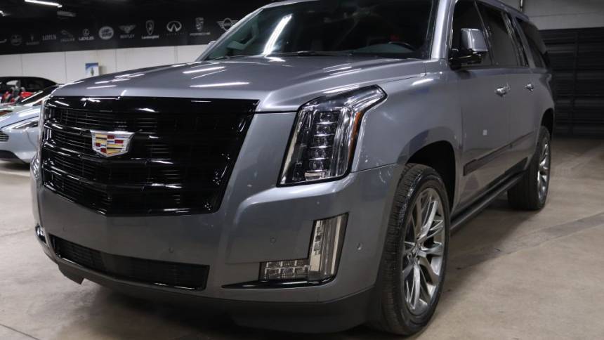 2020 Cadillac Escalade Premium Luxury — SUV — 71,265 mi — Tampa, FL