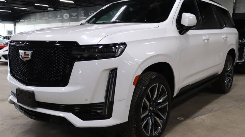 2021 Cadillac Escalade Sport Platinum — SUV — 82,396 mi — Tampa, FL