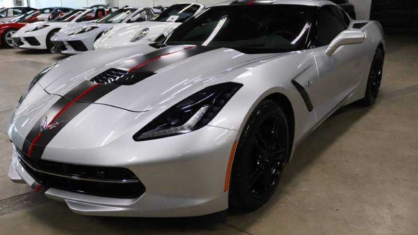 2016 Chevrolet Corvette 2LT — Coupe — 18,855 mi — Tampa, FL