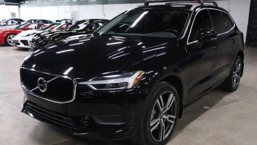 2018 Volvo XC60 Momentum — SUV — 68,502 mi — Tampa, FL