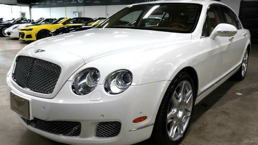 2010 Bentley Flying Spur
